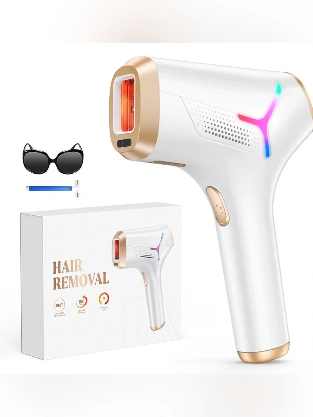 Laser Hair Removal for Women and Men